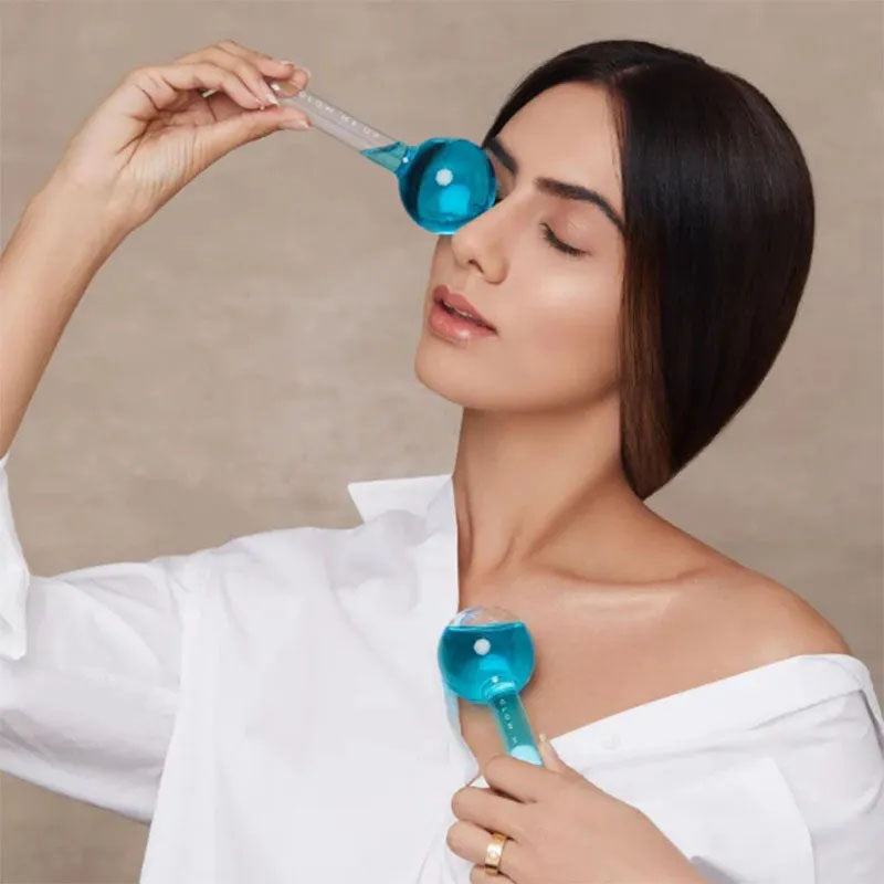 2Pcs FACIAL COLD BALLOONS