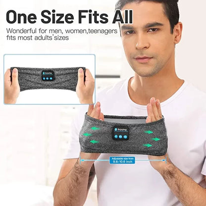 Sleeping Headphones Headband