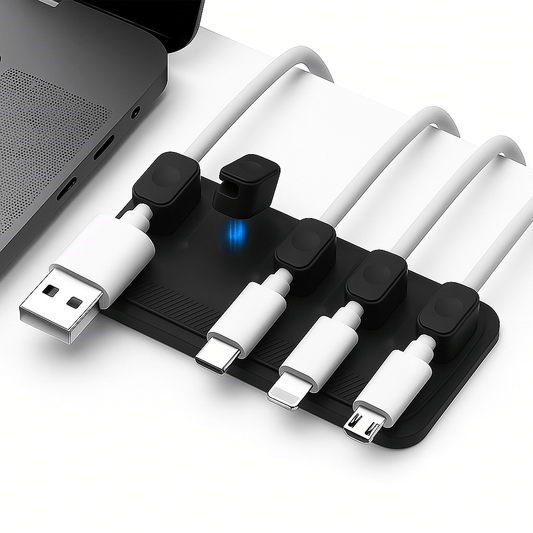 Magnetic Cable Holder