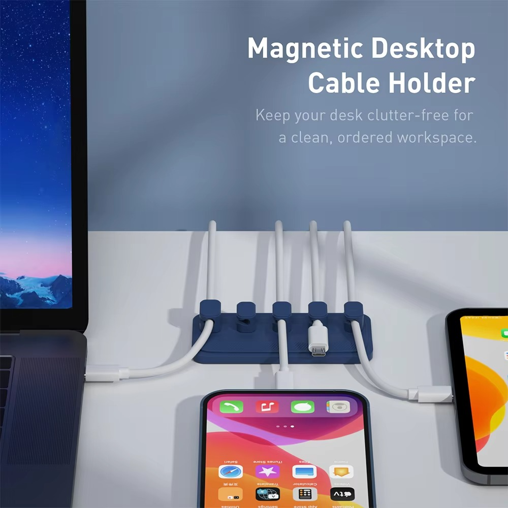 Magnetic Cable Holder